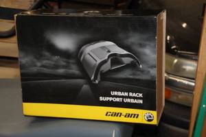 lot 502 image: Can-am Urban Rack