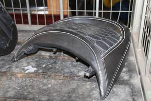 lot 504 image: MotorcycleTricycle Seat