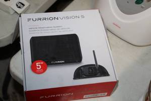 lot 513 image: Furrion Visions Vehicle Operations System (New In Box )