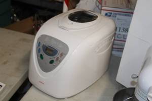 lot 514 image: Sunbeam Bread Maker