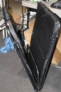 lot 532 image: Coleman Sleeping Cot