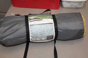 lot 537 image: REI Half Dome 2 Roomy Lightweight 3-Season Tent with Case
