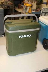 lot 542 image: Igloo Cooler