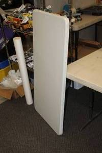 lot 547 image: PDG 4 Folding Table