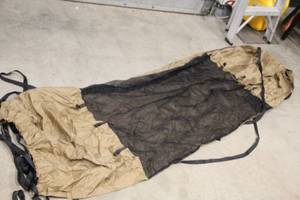 lot 590 image: Free Soldier Tactical Sleeping Bag
