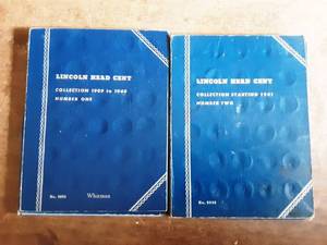 Lincoln Albums 1909-1958 (Partial)