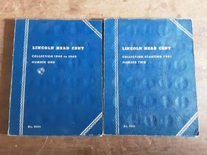 Lincoln Albums 1909-1958 (Partial)