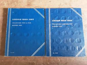 Lincoln Albums 1909-1958 (Partial)