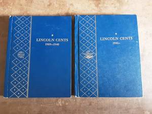 Lincoln Albums 1909-1958 (Partial)