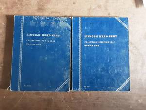 Lincoln Albums 1909-1958 (Partial)