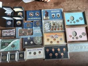 Assorted Coin Sets