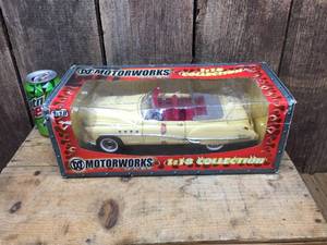lot 115 image: Die Cast Motorworks 1949 Buick 118