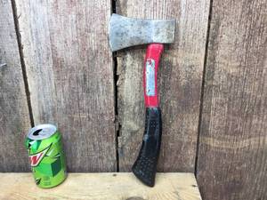 lot 154 image: Well Intact Small Hatchet - 13