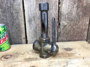 lot 186 image: Antique Milwaukee Road Caboose Whistle