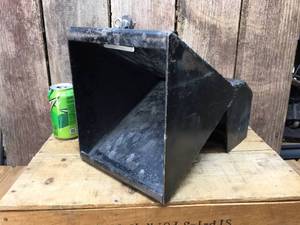 lot 232 image: Vintage Detroit Bullet Trap