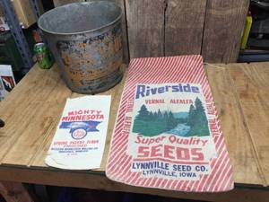 lot 310 image: Vintage Dairyade - Riverside - Mighty MN FeedSeedsFlour