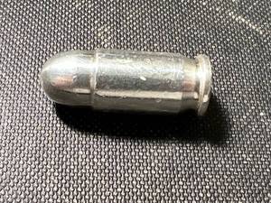 1 TROY OZ .999 FINE SILVER BULLET