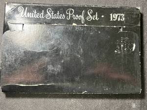 1973 US PROOF SET