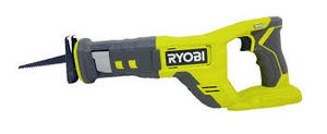 RYOBI ONE 18V Cordless Reciprocating Saw (Tool Only) Customer Returns See Pictures