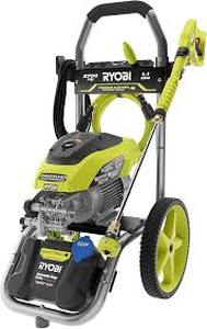 Ryobi 2700 PSI Electric Pressure Washer   Customer Returns See Pictures