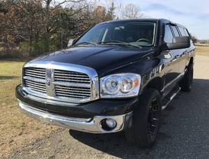 2007 Dodge Ram 1500 SLT Big Horn Edition 4x4