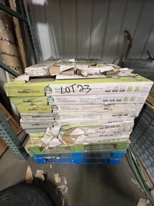 lot 23 image: Pallet Sale - Traffic Master - Moonstone SPC - 6mil 4.4mm - 1245 Sq Ft