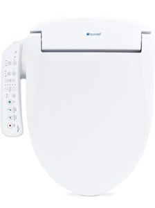 lot 36 image: Brondell Bidet Seat SE400 - New In Box