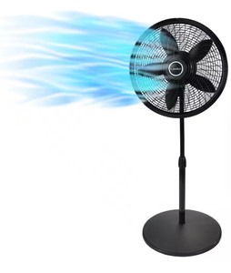 lot 44 image: Lasko Cyclone Pedestal Fan