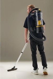 lot 46 image: Prolix 2.0 360 Backpack Bagless Vacuum