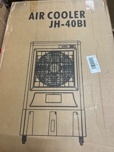 lot 13 image: Air Cooler JH-40BI