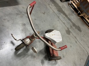 lot 51 image: Garton - Antique Kids Trike