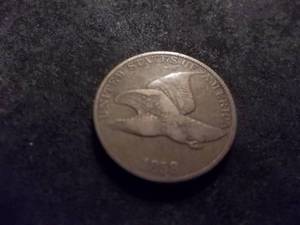 1858 Flying Eagle