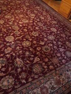 EXTRA LARGE SHAW LIVING RUG