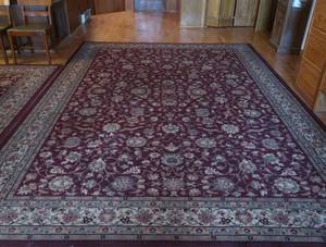 EXTRA LARGE SHAW LIVING RUG