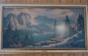 SIERRA MIST BY ANTON GUTKNECHT