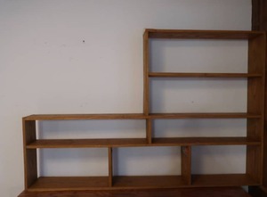 UNIQUE SHELF