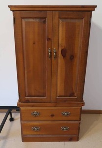 VINTAGE ARMOIRE