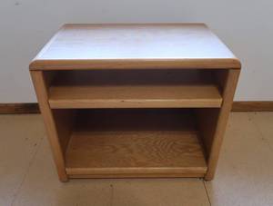 SMALL ROLLING CART 