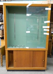 STURDY VINTAGE CABINET