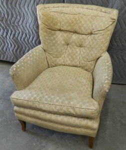 WING BACK CHAIR