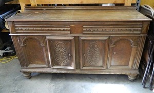 ANTIQUE BUFFET