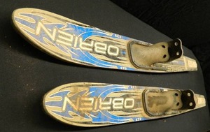 OBRIEN WATER SKIS