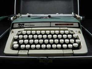 SMITH CORONA TYPERWRITER