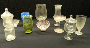GLASS LOT