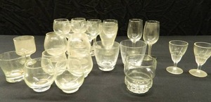 GLASS LOT