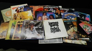 GIANT RECORD LOT-VINTAGE
