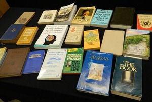 BOOK LOT- MUST SEE