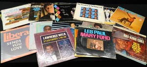 RECORD LOT