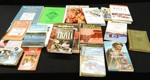MN HISTORY BOOK LOT