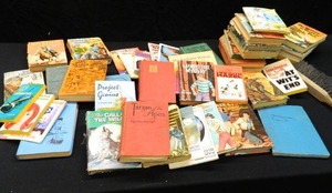 CHILDRENS BOOKS ANTIQUE AND VINTAGE